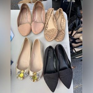 Shoe Bundle - Size 5 - Aldo, Nine West and other